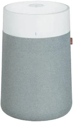 Blueair Blue Pure 3350i Max Air Purifier, 23-50 dB Sound Level, 5 Speed Control Options, 439 ft Room Size, On/Off Timer, One-Touch Control, HEPASilent, Integrated Air Sensors, Gray | BLU-110086
