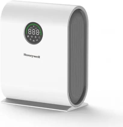 Honeywell Air Touch V5, Smart Air Purifier, H13 HEPA Filter, for Bedroom & Home, Wi-Fi & Alexa Enabled, Removes 99.99% Allergies, Pet Hair & Dust | Air Touch V5