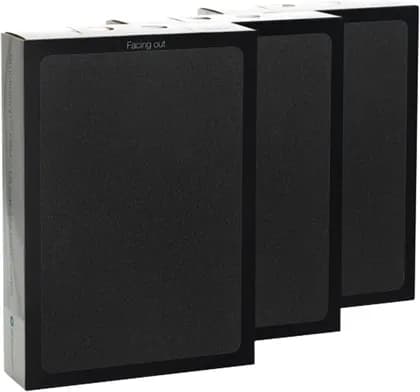 Blueair Classic 500/600 Series SmokeStop Filter, Black, F500600SM