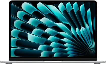 Apple MacBook Air (2025) Laptop, 13.6" Liquid Retina Display, Apple M4 chip with 10-core CPU, 8-core GPU, 16 core Neural Engine, 16GB RAM, 256GB SSD, English-Arabic Keyboard, Silver | MW0W3AB/A