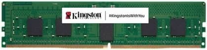 Kingston KSM64R52BD4-64MD DDR5 Server Premier Memory, 64GB Capacity, 6400MT/s Memory Speed, CL52 CAS Latency, 288 Pin, 1.1 Voltage, | KSM64R52BD4-64MD