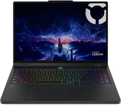 Lenovo Legion Pro 5 16IAX10H Gaming Laptop, 16" WQXGA OLED 240Hz Display, Intel Core Ultra 9 275HX, 32GB RAM, 1TB SSD, GeForce RTX 5070 Ti 12GB GPU, English K/B, Win11, Black | 83LU0052US