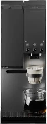xBloom Studio Automatic Drip Coffee Maker with Built-In Grinder & Scale, 3 Automation Levels, Precision Pour-Over Brewing, Midnight Black | FW-02B-AR