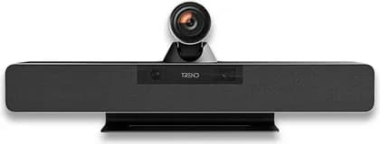 TREND TR-OBS606-IV 4K Ai Dual Lens Video Conferencing Bar, 12X Optical Zoom, 117° Panoramic View, Ai Tracking, 8m Microphone Pickup, Dual Full Range Speakers, USB 3.0 | TR-OBS606-IV