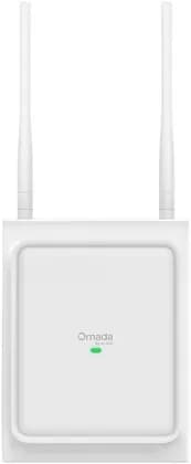TP-Link WiFi 7 Access Point BE5000 Indoor/Outdoor, Dual-Band 5GHz & 2.4GHz, Up to 5Gbps, 2.5Gbps PoE Port, Directional & Omnidirectional Antennas, IP66, Omada SDN, White | EAP725-OUTDOOR