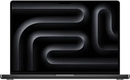 Apple MacBook Pro Laptop, 16" Liquid Retina XDR Display, Apple M4 Max Chip, 16-core CPU, 40-core GPU, 16-core Neural Engine, 48GB RAM, 1TB SSD, English K/B, Space Black | MX313ZS/A