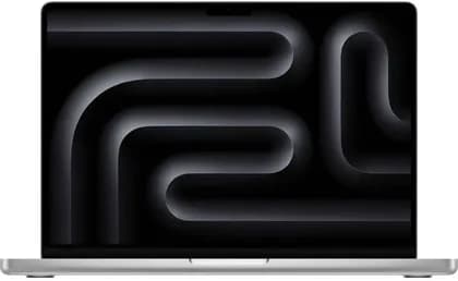 Apple MacBook Pro Laptop, 14" Liquid Retina XDR Standard Display, Apple M4 Pro Chip, 12-Core CPU, 16-Core GPU, 16-Core Neural Engine, 24GB RAM, 512GB SSD, English Keyboard, Silver | MX2E3ZS/A