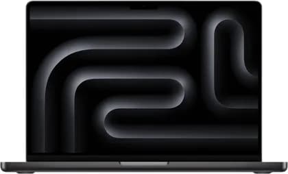 Apple MacBook Pro Laptop, 14" Liquid Retina XDR Display, Apple M4 Pro Chip, 14-core CPU, 20-core GPU, 16-core Neural Engine, 24GB RAM, 1TB SSD, English-Arabic Keyboard, macOS, Space Black | MX2J3AB/A