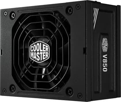 Cooler Master V SFX Gold 850 Power Supply, 850W, SFX Form Factor, ATX 3.1 Support, 80 Plus Gold, Fully Modular, 100 Percent Japanese Capacitors | MPY-8501-SFHAGV-3EUK
