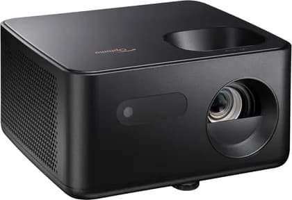 Optoma Photon Life PH31 Full HD 1080p LED Projector, 1500 Lumens, 150" Display, Compact Home Entertainment, Black | PH31