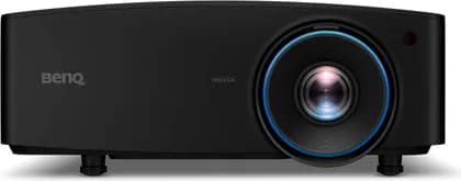 BenQ LU935ST Laser Projector, WUXGA Resolution, 5500 Lumens, 1.1x Zoom, 10W Speaker, 17ms Response, Short Throw Ratio, 92% Color Accuracy, IP5X, DLP Projection System, Black | LU935ST