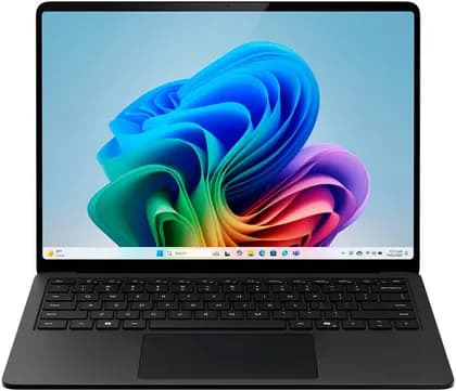 Microsoft Surface 8th Edition Copilot+ PC Laptop, 13.8" PixelSense Touch 120Hz Display, Snapdragon X2 Plus, 16GB RAM, 512GB SSD, Qualcomm Adreno GPU, ENG K/B, Win11, Black | EP2-59045
