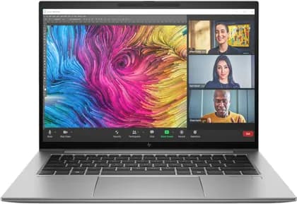 HP ZBook Firefly 14 G11 Mobile Workstation PC, 14" WUXGA LED UWVA Display, Intel Core Ultra 7-155U, 16GB RAM, 512GB SSD, Intel Graphics, Backlit Keyboard, Windows 11 Pro, Silver | 9F3E8AV
