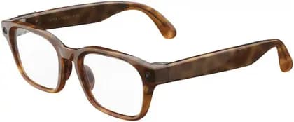 Meta Adventurer Smart Glasses Standard Size with Meta AI, Hands-Free Calling, 20+ Language Translation, Photo & Video Capture, Open-Ear Audio, Classic Tortoise / Clear | SK-1001880-01