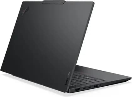 Lenovo ThinkPad E14 Gen 7 Laptop, 14" WUXGA IPS 60Hz Display, Intel Core Ultra 7 258V, 32GB RAM, 512GB SSD, Intel Arc Graphics 140V, English-Arabic K/B, Windows 11 Pro, Black | 21U2000LGR