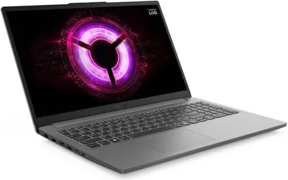 Lenovo LOQ 15ARP10E Gaming Laptop, 15.6" FHD 144Hz Display, AMD Ryzen 7 170, 16GB RAM, 512GB SSD, GeForce RTX 4050 6GB GPU, English Keyboard, Win 11, Black | 83S0007FUS