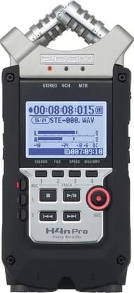 Zoom H4n Pro Digital Multi-Track Recorder | ZOOM H4N PRO