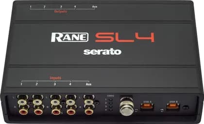 Rane Interface for Serato Scratch Live | SL4