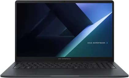 ASUS ExpertBook B1 B1503CVA Laptop, 15.6" FHD Display, Intel Core i5-1334U, 8GB RAM, 512GB SSD, Intel UHD Graphics, English Keyboard, No OS, Gentle Grey | 90NX0801-M04K20