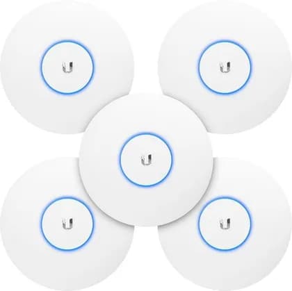 Ubiquiti Networks UAP-AC-PRO-5 UniFi Access Point Enterprise Wi-Fi System (5-Pack) | UAP-AC-PRO-5