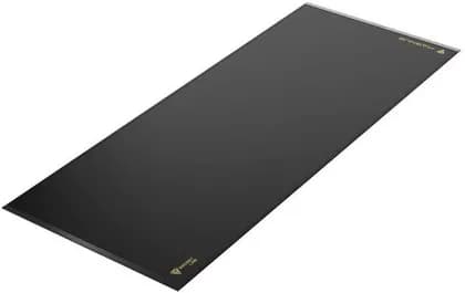 Secretlab MAGPAD XL 1.7m Stealth Desk Mat, Magnetic Gaming Desk Mat, Full-Coverage Magnetic Bottom, Edge-to-Edge Fit, Durable Leatherette Surface, Stealth | XL-Desk Mat