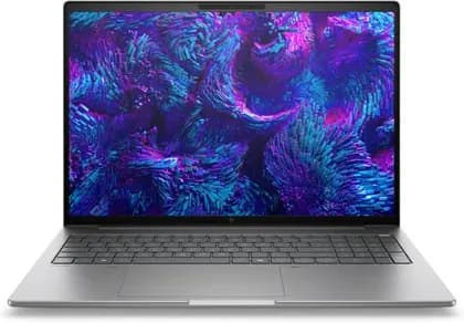 HP ZBook 8 G1i 16 Mobile Workstation Laptop, 16" WUXGA Display, Intel Core Ultra 9 285H, 32GB RAM, 1TB SSD, NVIDIA RTX 500 Ada 4GB, English-Arabic K/B, Win11Pro | B30L0ES#ABV