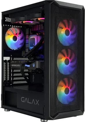 Revolution Gaming PC - Intel Core Ultra 5 245KF 14 Cores 14 Threads, AMD Radeon RX 9060 XT 8GB, 16GB DDR5 RAM 6000MHz, 1TB SSD Gen4, 750W 80 Plus Gold PSU, 240mm Liquid Cooler, Wi-Fi + BT