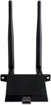 ViewSonic Wireless Module, IFP Accessory, WiFi6 Module, MTK MT7921AUN Chipset, 2.4/5G Dual Band, BT5.0, for ViewBoard IFP50 & IFP52 Series, Black | VB-WIFI-001