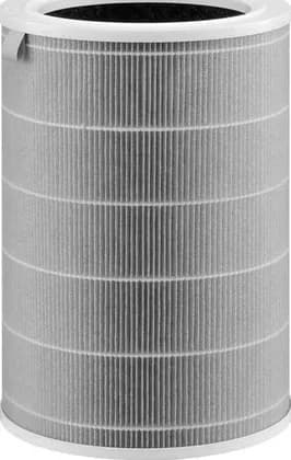 Xioami Filter for Air Purifier 4 Lite HEPA Filter, 360° Cylindrical Filter, High Efficiency, RFID Tagging, Grey | SCG4021GL