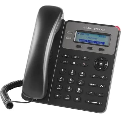 Grandstream GXP 1615 VoIP Landline Phone - Black | GXP1615