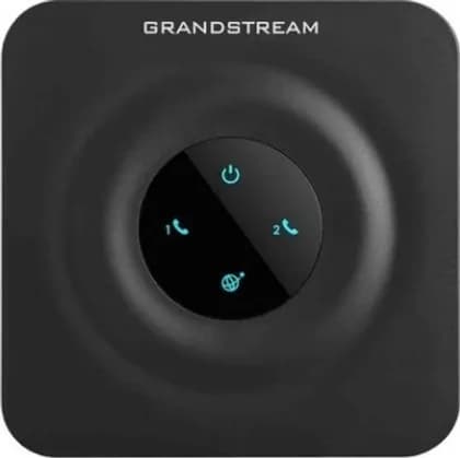 Grandstream GS-HT802 2-Port FXS Analog Telephone Adaptor | GRANDSTREAM GS-HT802