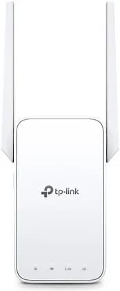 TP-LINK RE315 AC1200 Mesh Wi-Fi Range Extender, Dual-Band Wi-Fi, Flexible Modes, Smart Signal Indicator, 300Mbps (2.4GHz), 867Mbps (5GHz), EasyMesh-Compatible, White | RE315