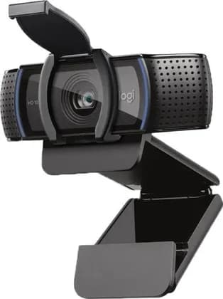Logitech C920e Widescreen 1080p Full HD Business Webcam - Black | 960-001384 / 960-001360