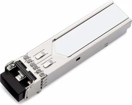 Fortinet FN-TRAN-SX SFP Transceiver Module, 1000Base-SX, 1.25Gbps, Multi-Mode, 550M, 850nm, Duplex LC, IEEE 802.3z, Digital Monitoring, Hot Plug, 0°C to 70°C | FN-TRAN-SX