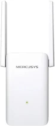 Mercusys ME80X AX3000 Wi-Fi 6 Range Extender, Dual Band, Speeds up to 3000 Mbps, Armed with WiFi 6, Gigabit Wired Connection, Works with Any Routers, Built-In Access Point Mode, White | ME80X