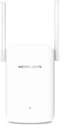 Mercusys ME60X AX1500 Wi-Fi 6 Range Extender, Dual Band Speeds, Armed with WiFi 6 , Gigabit Wired Connection, Built-In Access Point Mode, Works with Any Routers, White | ME60X