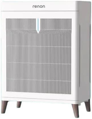 Renon Smart Air Purifier with H13 True HEPA Filter, AI Mode, LED Touch Display, Sleep Timer, Child Lock & Air Quality Monitor for Home & Office | KJ320-Q