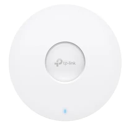 TP-Link EAP650 AX3000 Mesh Ceiling Mount WiFi 6 Access Point, Seamless Roaming, Up to 2976 Mbps WiFi Speeds, WPA3/MUMIMO, Remote & App Control, PoE+ Powered, Multiple Controller Options White | EAP650