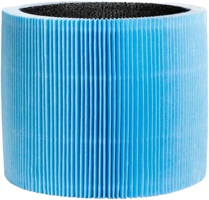 Blueair H35i Humidifier Replacement Wick, App & Wi-Fi Connectivity, RealTrack Filter Monitoring, Blue | BLU-112698