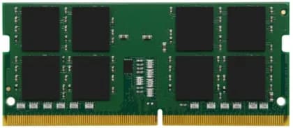 Kingston KVR32S22S8/8, 8GB DDR4, 3200MHz (PC4-25600), Non ECC Memory, SODIMM, CL22, 260 Pin, Laptop Memory | KVR32S22S8/8