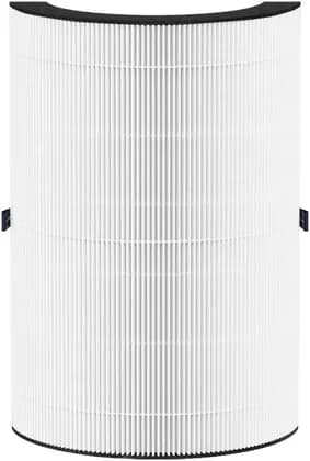 Blueair ComfortPure 3-in-1 T10i Replacement Filter, Smart Filtration, Pre-Filter, Main Filter, Activated Carbon, White | BLU-112691