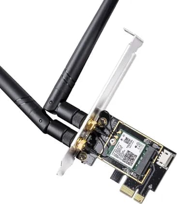 Cudy AX3000 Dual Band Wi-Fi 6 PCI Express Adapter WE3000 | WE3000