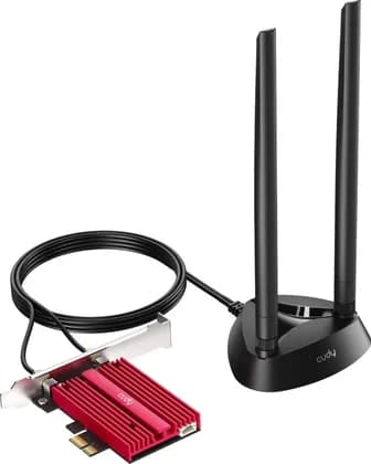 Cudy AX3000 Wi-Fi 6 Bluetooth 5.0 PCIe Adapter WE4000 | WE4000