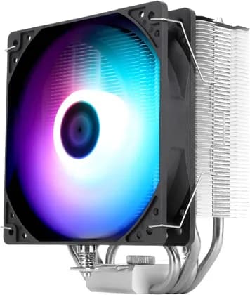 ThermalRight Assassin X 120 Refined SE ARGB CPU Air Cooler, Single Tower, 4x6mm Heatpipes, 120mm ARGB Fan, 1550RPM, 66.17CFM, 25.6dB, S-FDB Bearing, Black | Assassin-X-120