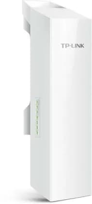 TP-LINK CPE510 5GHz 300Mbps 13dBi Outdoor CPE, 13dBi 2x2 Dual Polarized Directional MIMO Antenna, 27dBm/500mw Adjustable Transmission Power, 15km Wireless Transmission, White | CPE510