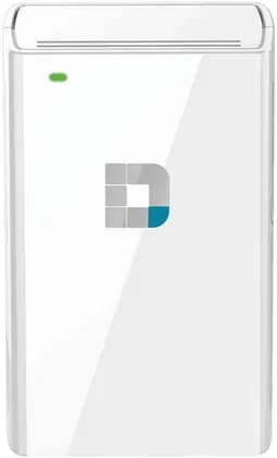 D-Link Wi-Fi AC750 Dual Band Range Extender, Up to 750Mbps, Dual-Band Connectivity, Built-In Setup Wizard, White | DAP-1520