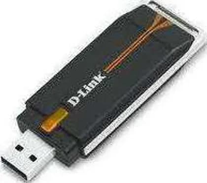 D-Link DWA-140 N USB 2.0 Adapter