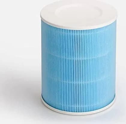 Meross Smart WiFi Air Purifier Replacement Filter, H13 True HEPA Filter, High-Efficiency Activated Carbon, 1 Pack