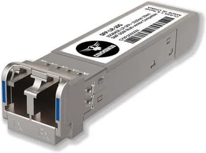 Commando 10G SFP+ SMF Transceiver (1310nm), Lightning Copper 1000 Base-T SFP, Hot Swappable, 1.25 Gbps, Single/Multi-Mode Fiber, 10km Distance | SFP-LR-10G