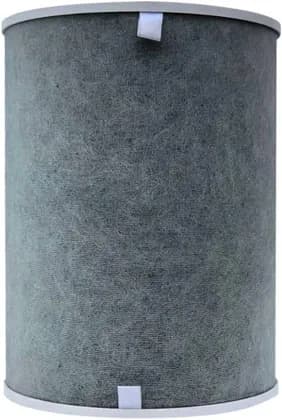 Honeywell Air Touch P2 3-in-1 Compound Filter with Pre-Filter, HEPA H13 & Activated Carbon Filter, Removes 99.95 Allergens, Pollutants,PM2.5,VOCs,Toxic Fumes